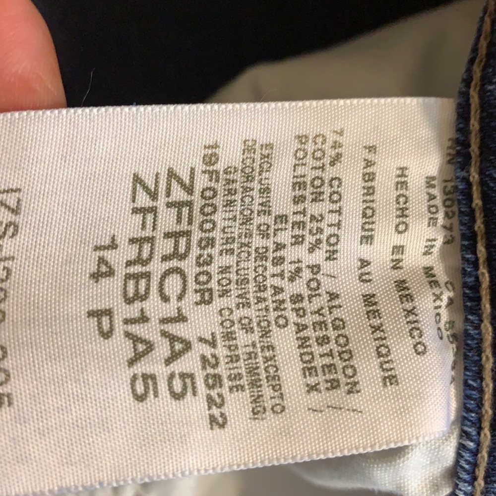 Lee Riders Jeans - Picture 5 of 8